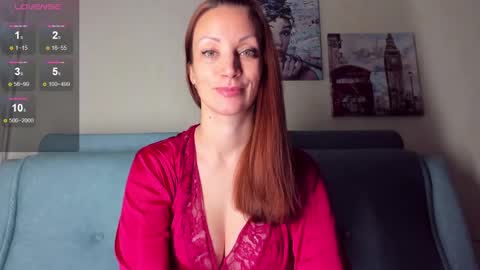 Snapshot of alexastevens chatting on January 29, 8:40 am AlexaStevens online show from January 29, 8:40 am