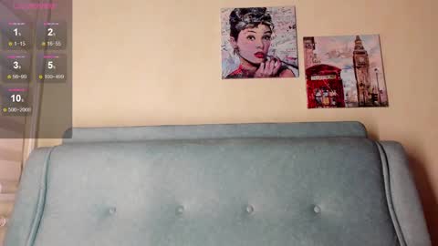 Snapshot of alexastevens chatting on March 5, 4:46 pm AlexaStevens online show from March 5, 4:46 pm