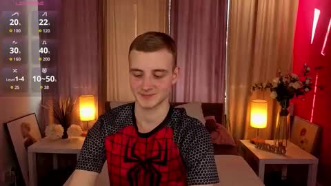 alexcolee online show from March 12, 2:23 pm