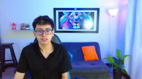 Snapshot of alexcum_18 chatting on July 21, 1:02 pm alex online show from July 21, 1:02 pm