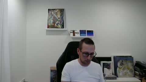 alexhunter4u online show from January 5, 10:40 pm