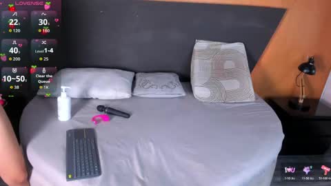 Alexia online show from May 16, 2:52 am