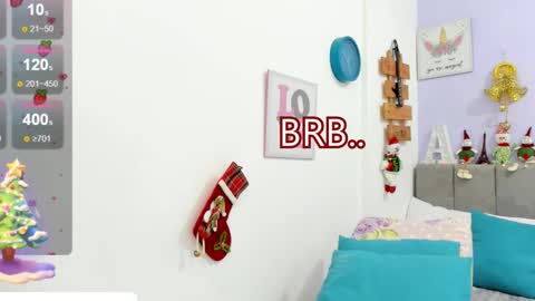 Snapshot of alexia_fit23 chatting on December 8, 4:57 am Alexia online show from December 8, 4:57 am