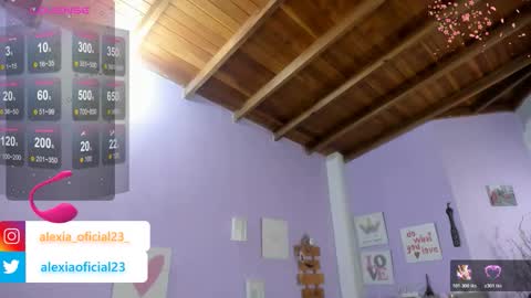 Snapshot of alexia_fit23 chatting on November 16, 3:56 am Alexia online show from November 16, 3:56 am