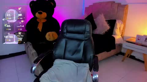  alexia mattel  online show from December 7, 3:36 am