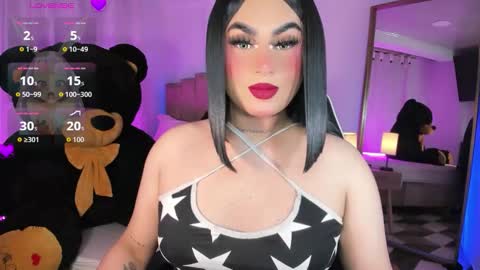  alexia mattel  online show from November 6, 9:15 pm