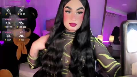  alexia mattel  online show from November 9, 6:28 pm