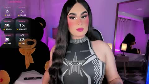  alexia mattel  online show from November 22, 7:02 pm