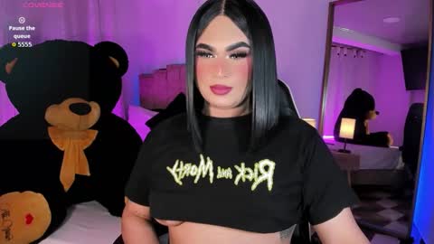  alexia mattel  online show from November 29, 10:35 pm