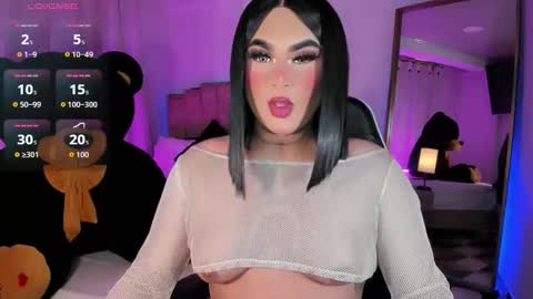  alexia mattel  online show from November 30, 6:56 pm