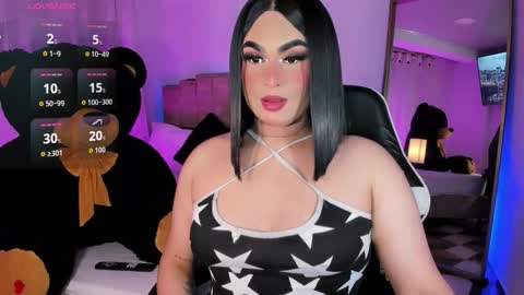  alexia mattel  online show from December 2, 8:48 pm