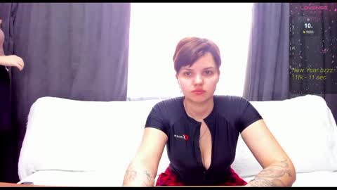 Alexia online show from January 1, 9:39 am