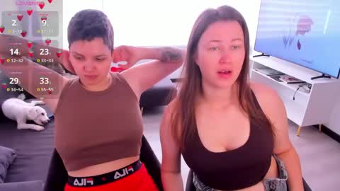 Alexia online show from April 25, 4:26 pm
