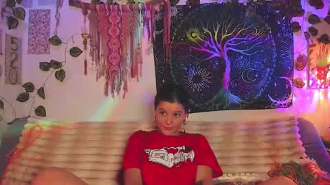 Snapshot of alexiafisher_ chatting on March 16, 5:44 am Alex online show from March 16, 5:44 am