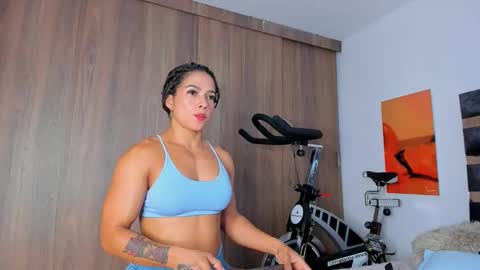 alexiafit online show from March 11, 8:31 pm