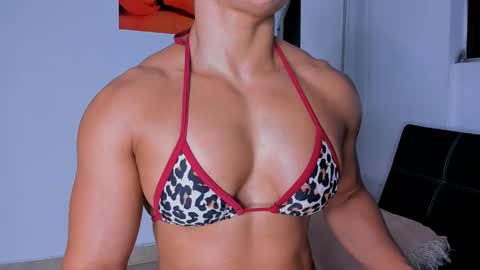 alexiafit online show from April 19, 8:44 pm