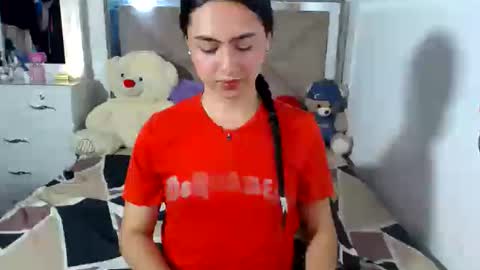 Snapshot of alexis_brown11 chatting on July 2, 1:49 am -- ALEXIS -- online show from July 2, 1:49 am