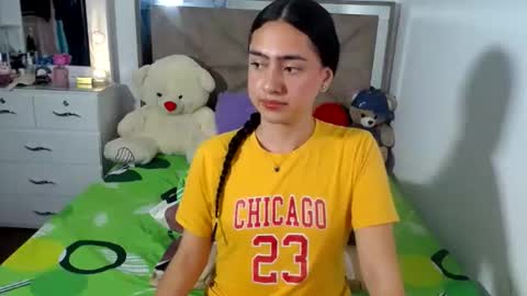 Snapshot of alexis_brown11 chatting on July 7, 2:47 am -- ALEXIS -- online show from July 7, 2:47 am