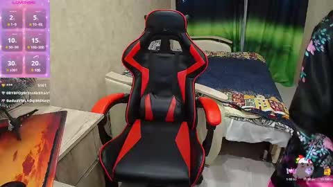 Snapshot of alexis_gordon chatting on December 29, 12:30 am Alexis online show from December 29, 12:30 am