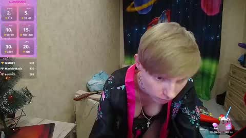 Snapshot of alexis_gordon chatting on January 18, 1:19 am Alexis online show from January 18, 1:19 am