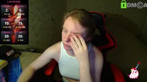 Alexis online show from March 12, 5:52 pm