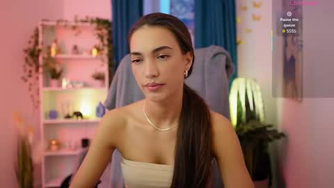 Alexis online show from November 7, 3:01 pm