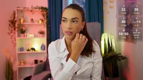 Alexis online show from November 12, 2:17 pm