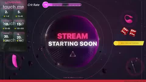 Alexis White online show from December 5, 9:50 pm