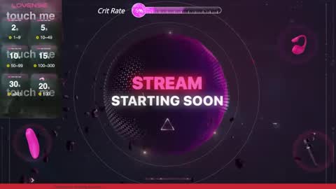 Alexis White online show from January 3, 2:51 pm