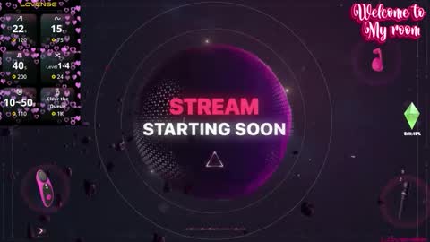 Alexis White online show from October 2, 10:00 am