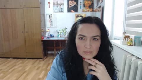 AlexisMillers online show from February 26, 12:15 pm