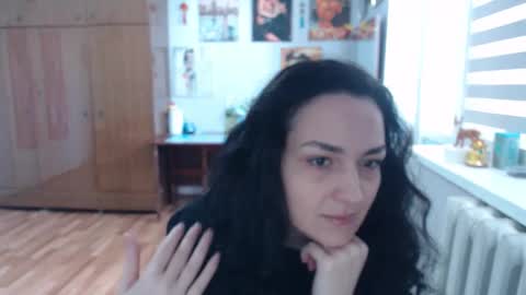 AlexisMillers online show from March 23, 9:57 am