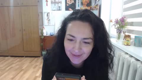 AlexisMillers online show from April 26, 10:24 am