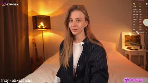 Alexis--  online show from October 17, 11:07 pm