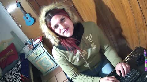 Snapshot of alexiss699 chatting on January 9, 5:23 am alexiss699 online show from January 9, 5:23 am