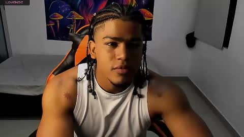 ALEXJ BLACK online show from September 14, 10:58 am