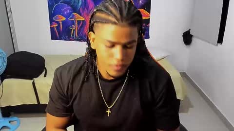 ALEXJ BLACK online show from September 18, 11:23 am