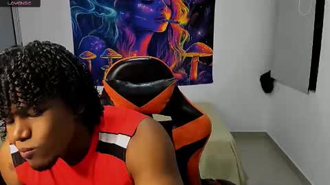 ALEXJ BLACK online show from September 23, 11:35 am