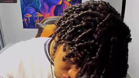 ALEXJ BLACK online show from September 28, 1:05 pm