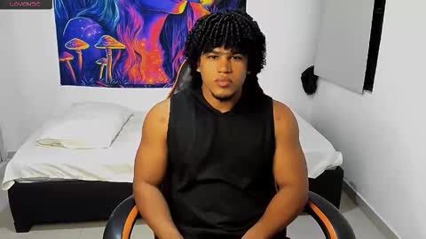 ALEXJ BLACK online show from September 29, 11:15 am