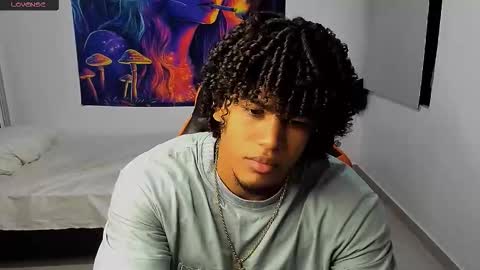 ALEXJ BLACK online show from October 2, 12:23 pm