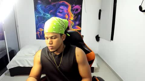 ALEXJ BLACK online show from October 11, 11:09 am