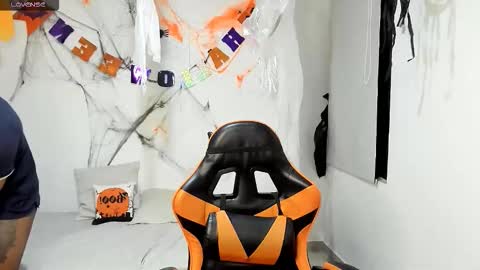 ALEXJ BLACK online show from October 19, 10:49 am