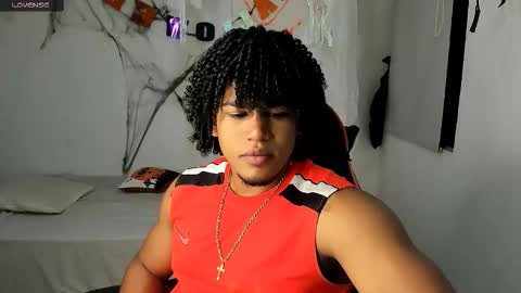 ALEXJ BLACK online show from October 24, 11:17 am