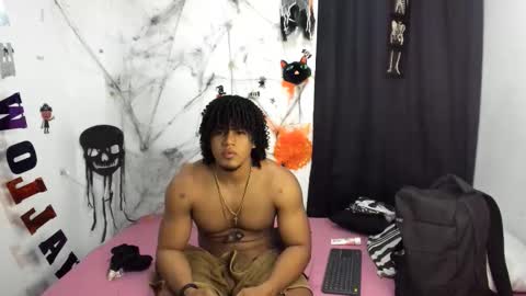 ALEXJ BLACK online show from October 30, 3:19 am