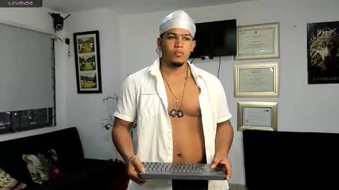 ALEXJ BLACK online show from December 14, 11:04 am