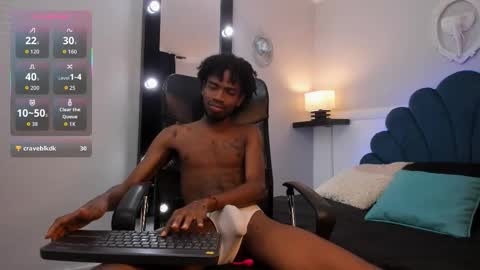 Alex Jaccob online show from October 22, 2:06 pm