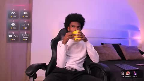 Alex Jaccob online show from November 14, 1:32 pm