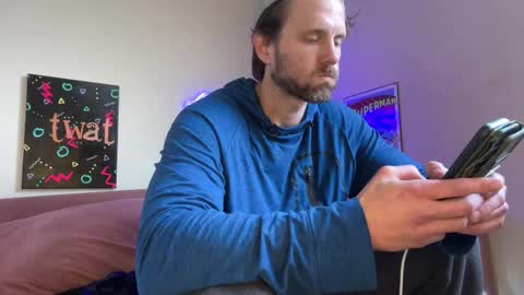 Alex Mann online show from February 12, 6:14 pm