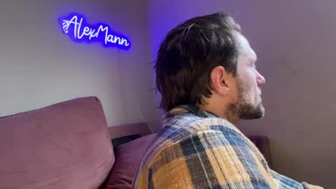 Alex Mann online show from June 8, 4:51 pm